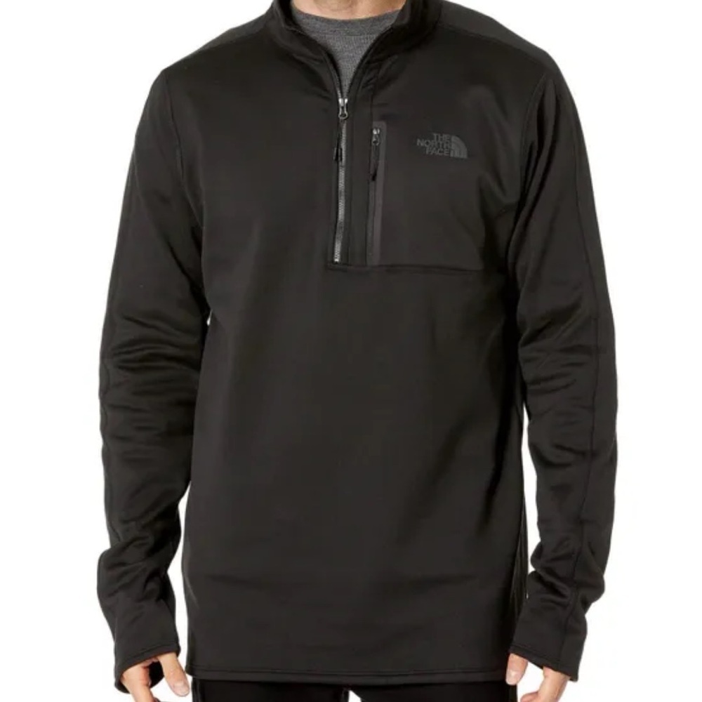 The North Face Canyon lands 1/2 Zip Fleece Jacket [NF0A3SO7]  lMen's Sz XL